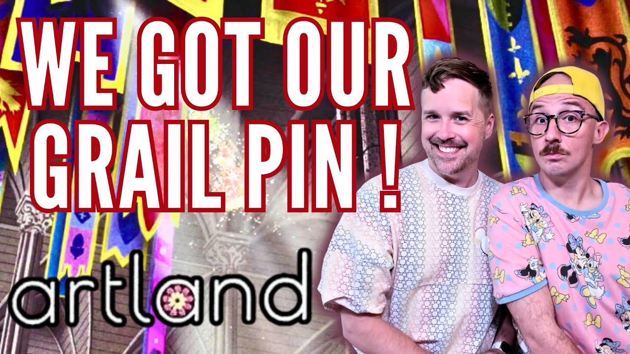 Disney Pin Mail | Derwin Collectables, Disney Store UK, Artland