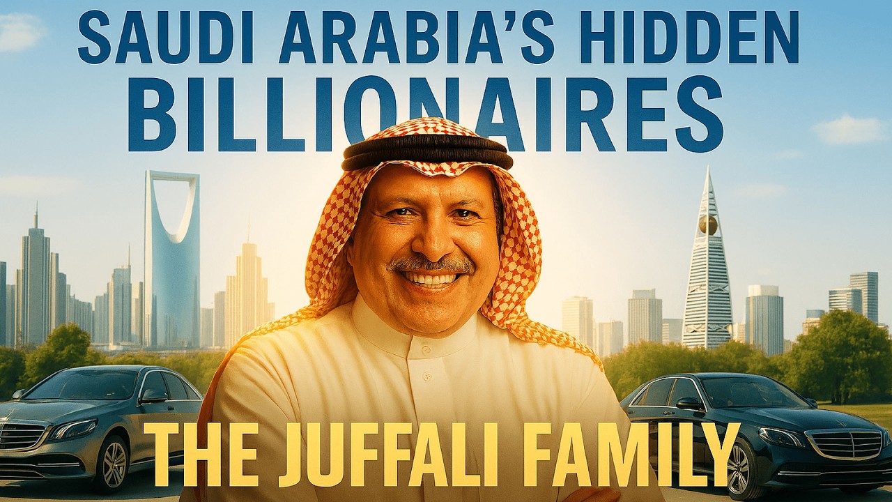 Juffali Family Secrets: Saudi Arabia&rsquo;s Most Untold Billionaire Story