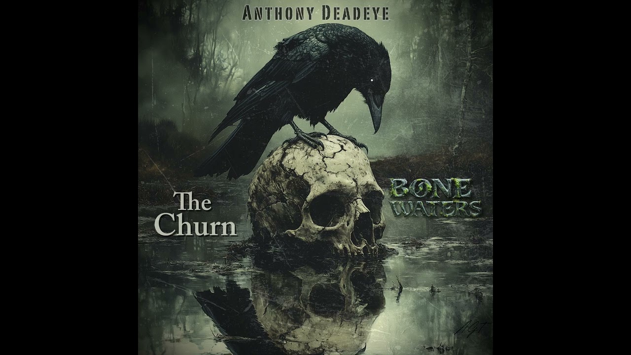 The Churn (Fast Heavy Blues)