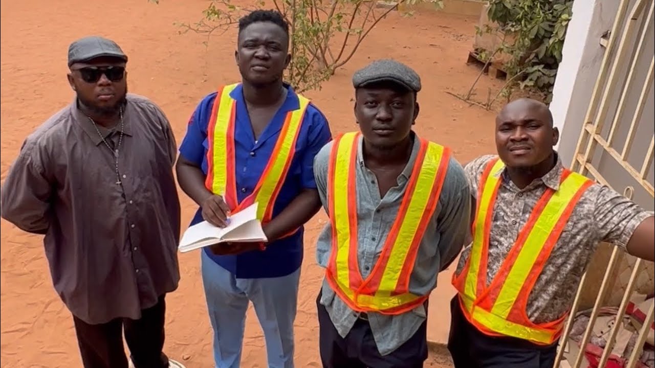 Engr Ben and Gang | MrTee Albino | BlackAlbino