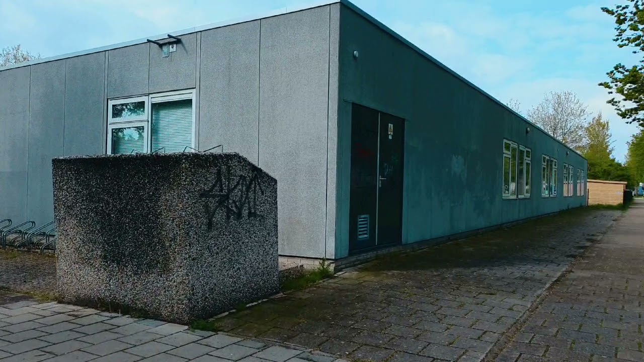 Netherlands walk 2021| parkwijk to almere stad