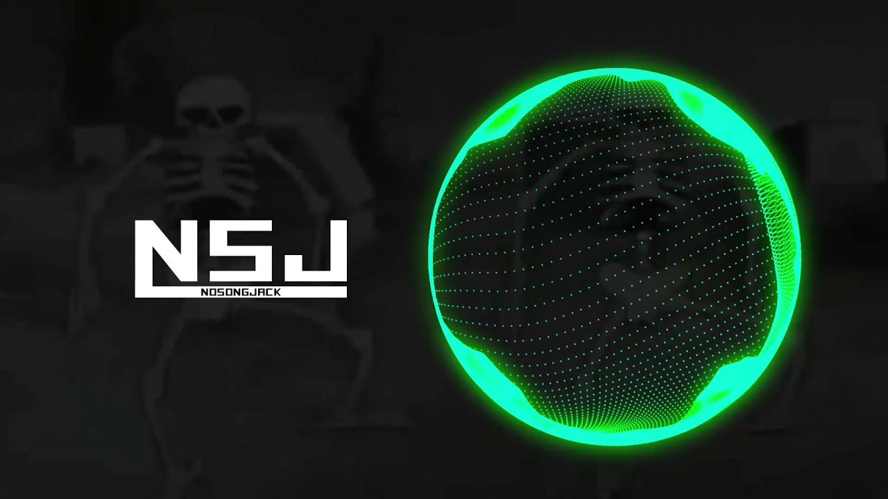 Nallexi - Spooky Scary Skeletons(Remix Glitch Hop) [NSJ Release ]