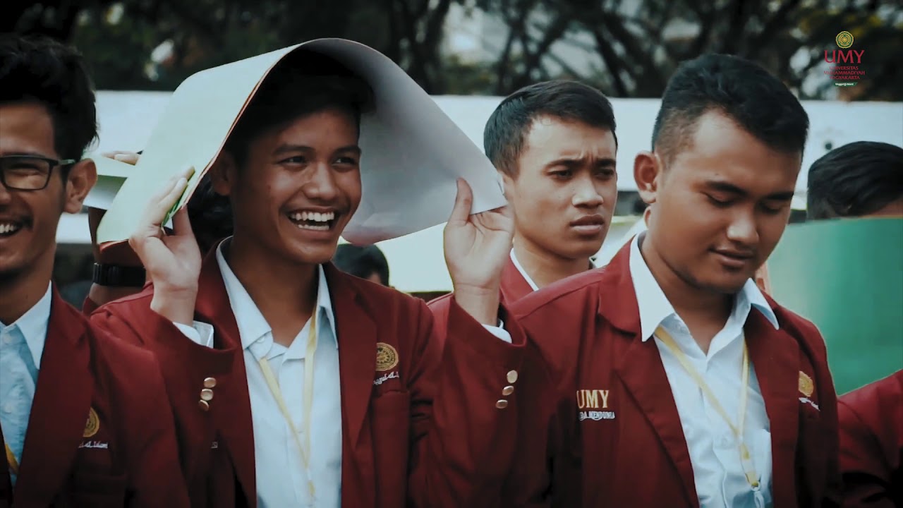 Sang Surya- Mars Universitas Muhammadiyah Yogyakarta