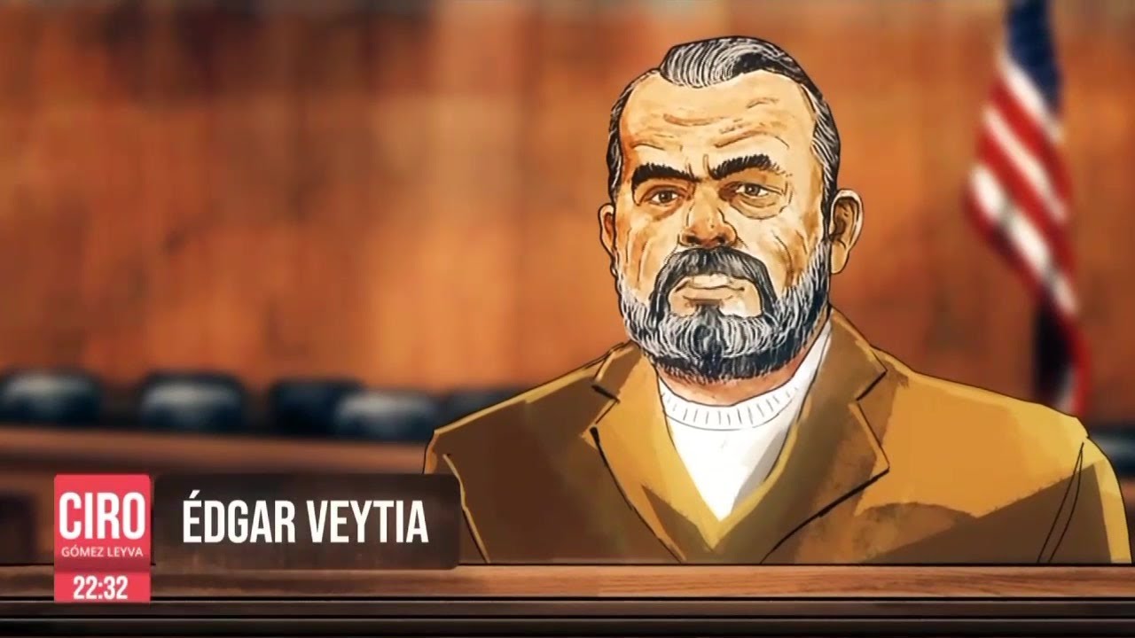 García Luna y Felipe Calderón ordenaron proteger a “El Chapo”: Ex fiscal de Nayarit | Ciro