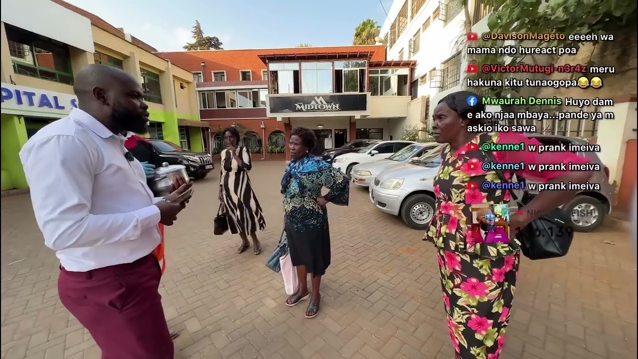 ATI TUMEKULA NYAMA YA MTU