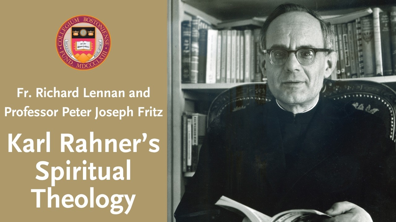 Karl Rahner’s Spiritual Theology