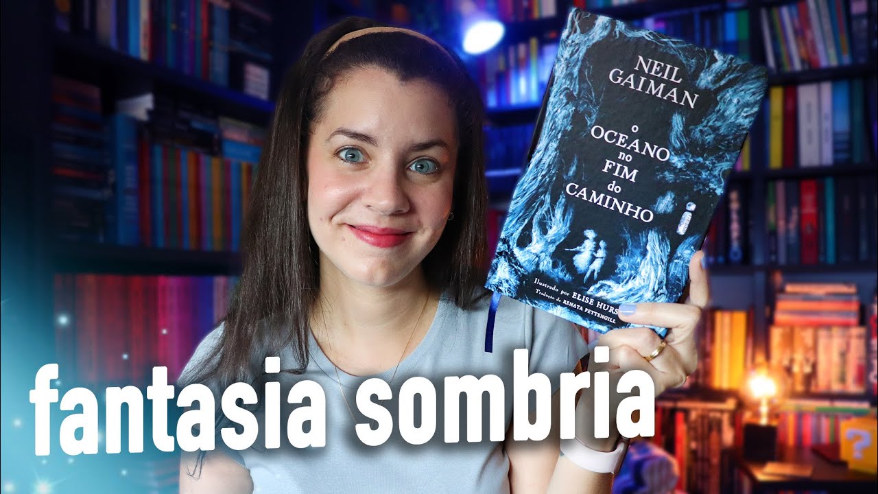 OBRA-PRIMA! O Oceano no fim do caminho, de Neil Gaiman