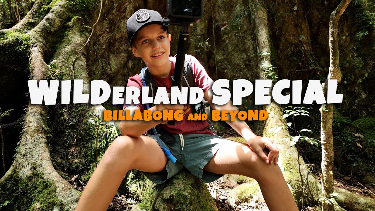 WILDerland Special: Billabong i dalej