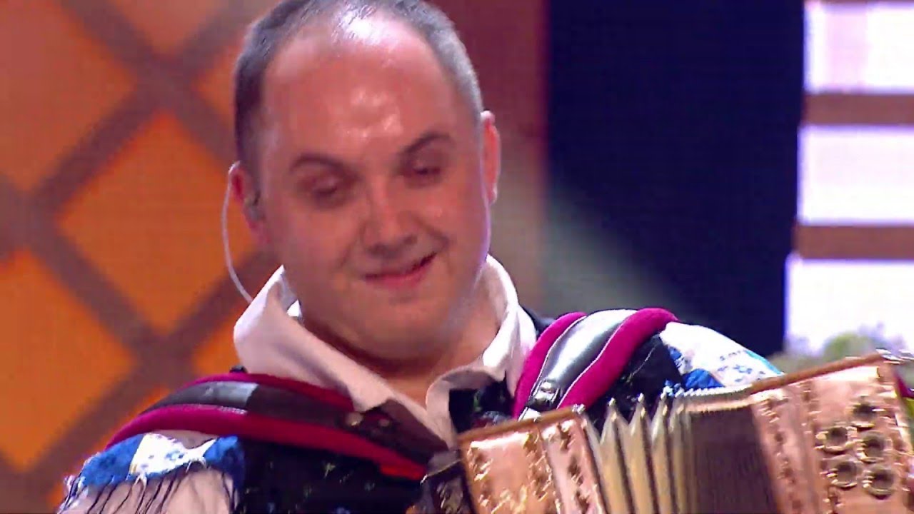Modrijani, Alpski kvintet, Petka in drugi - Venček uspešnic Alpski kvintet (Noč Modrijanov 2014)