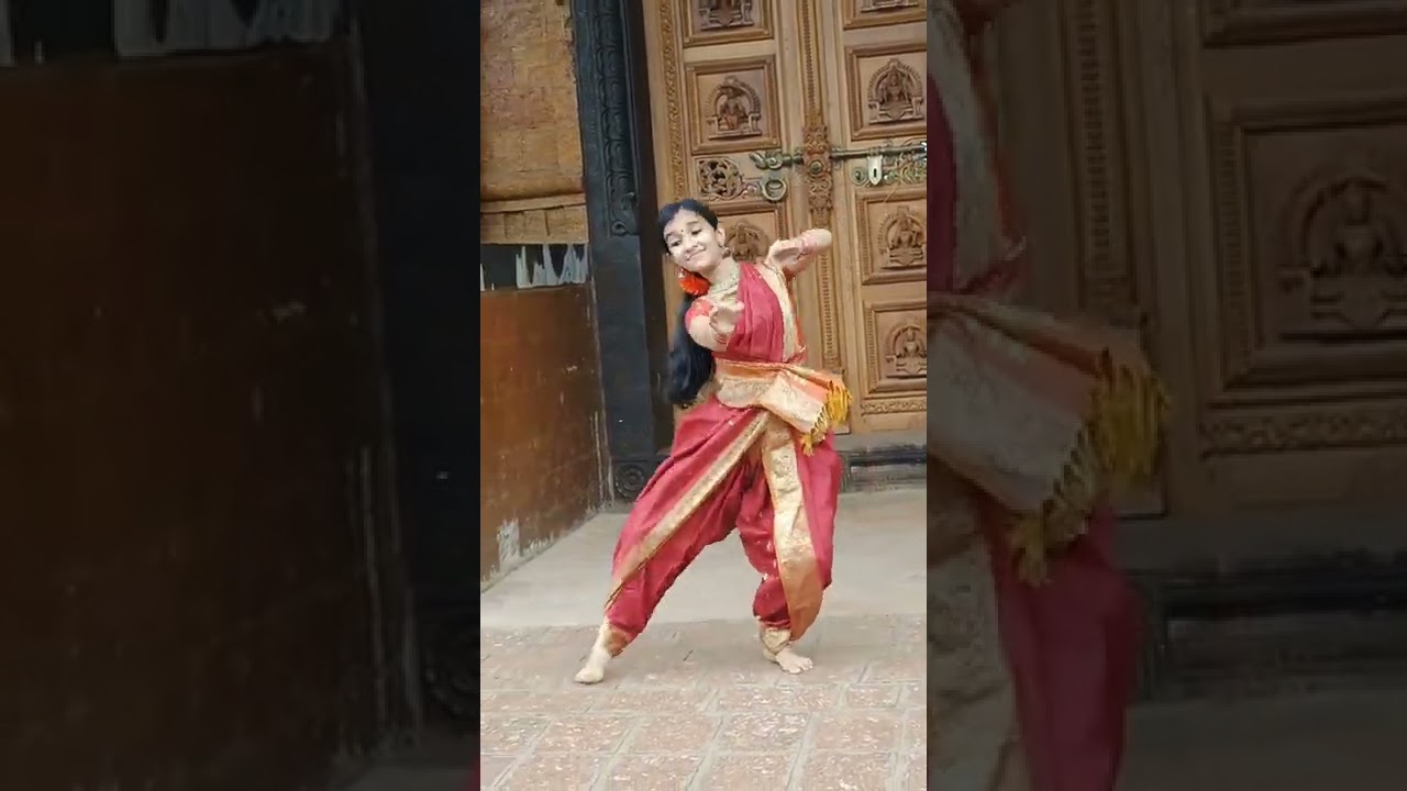 kantara film dance💥💗| varaha roopam | by gowri lakshmi. R