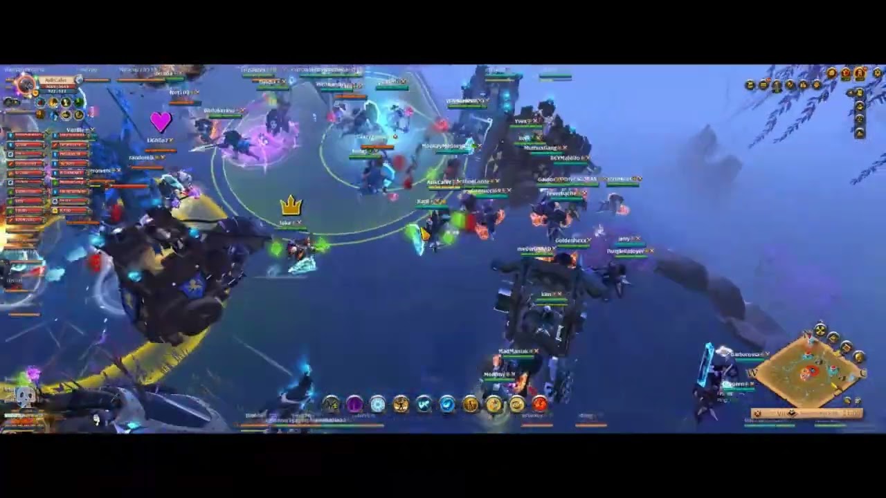 25) eightfours vs g2u oeathkeepers pov