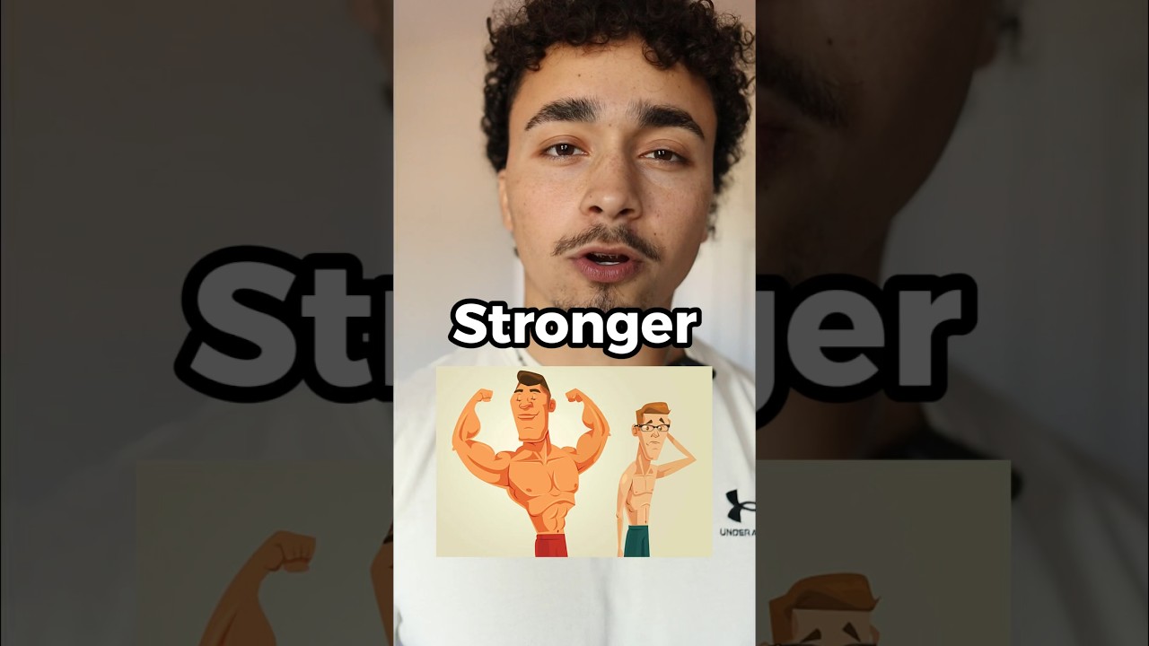 Are You Stronger Than The Average Person?
