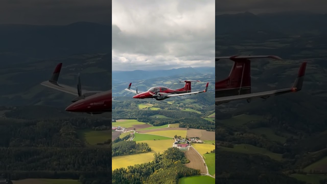 Forget the Plane, Appreciate the beauty of nature 😀💯💯 #greenerearth #airplane #nature #viral