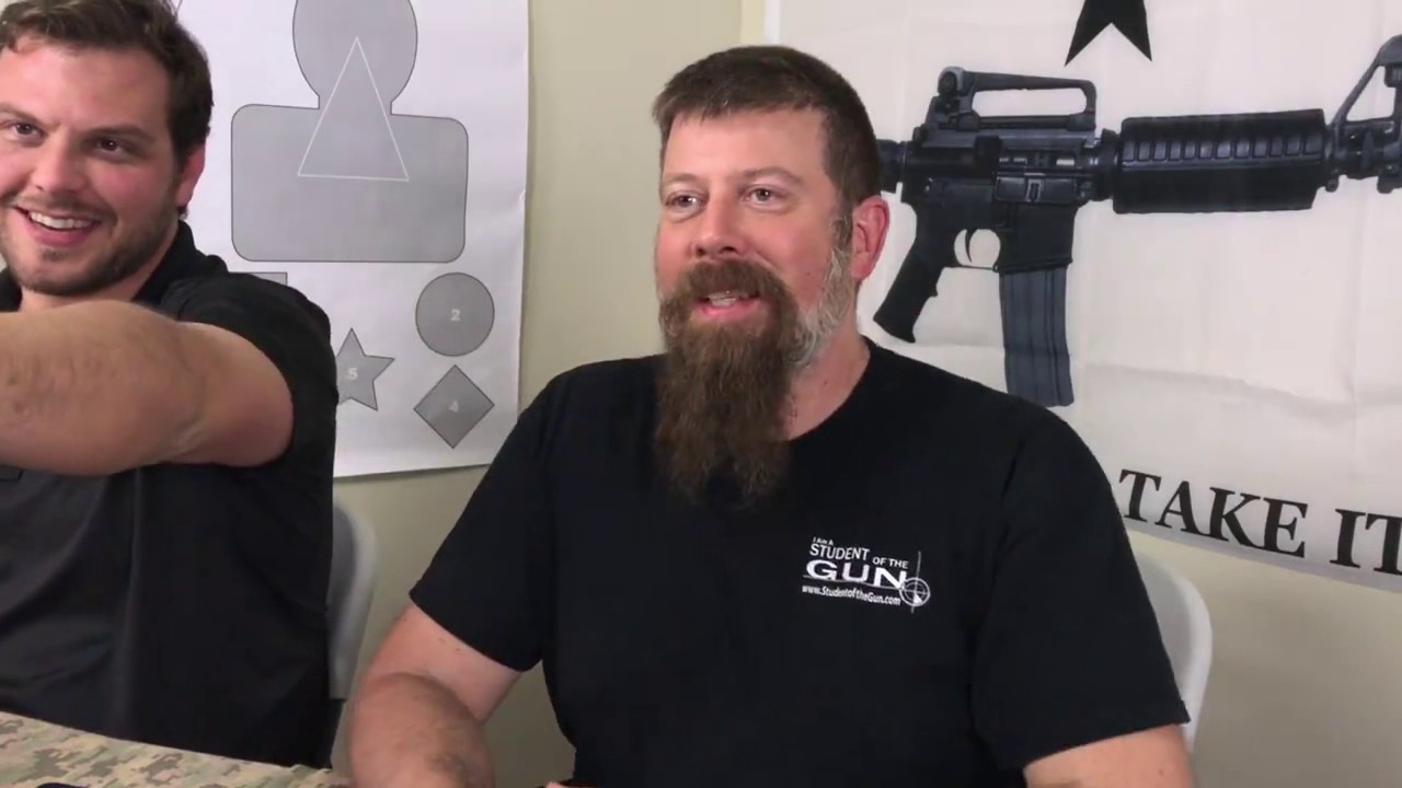 [BLOOPER] A short clip from an upcoming production with Century Arms