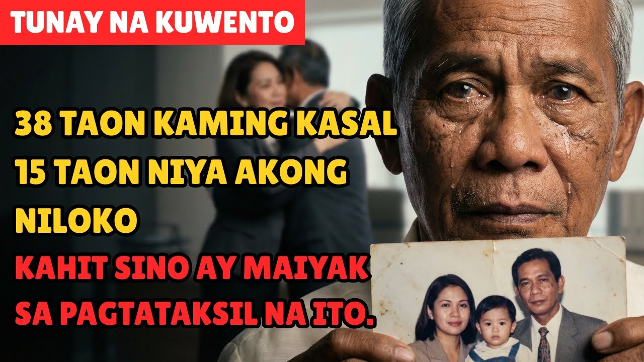Sinorpresa Ko ang Asawa Ko sa Opisina — Ang Guard ang Nagbunyag ng 15 Taon Niyang Sikreto