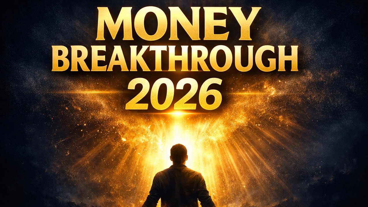 God Led You Here | Prophetic Prayer for Money Breakthrough 2026