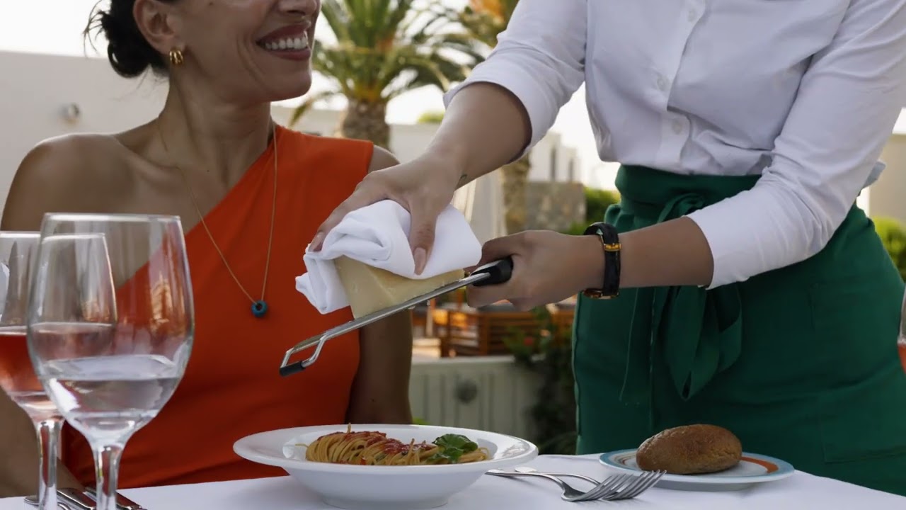 Agapi Beach Resort Video