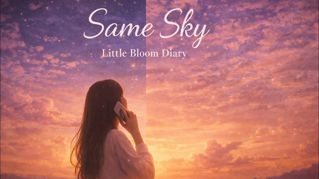 Little Bloom Diary –  Same Sky (Official Audio)