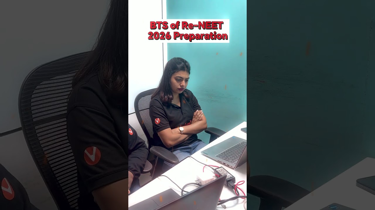 BTS Video: What Happened Behind the Cameras for Re-NEET 😱