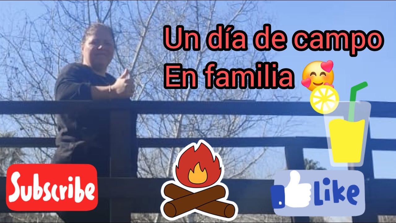 UN DIA DE CAMPO