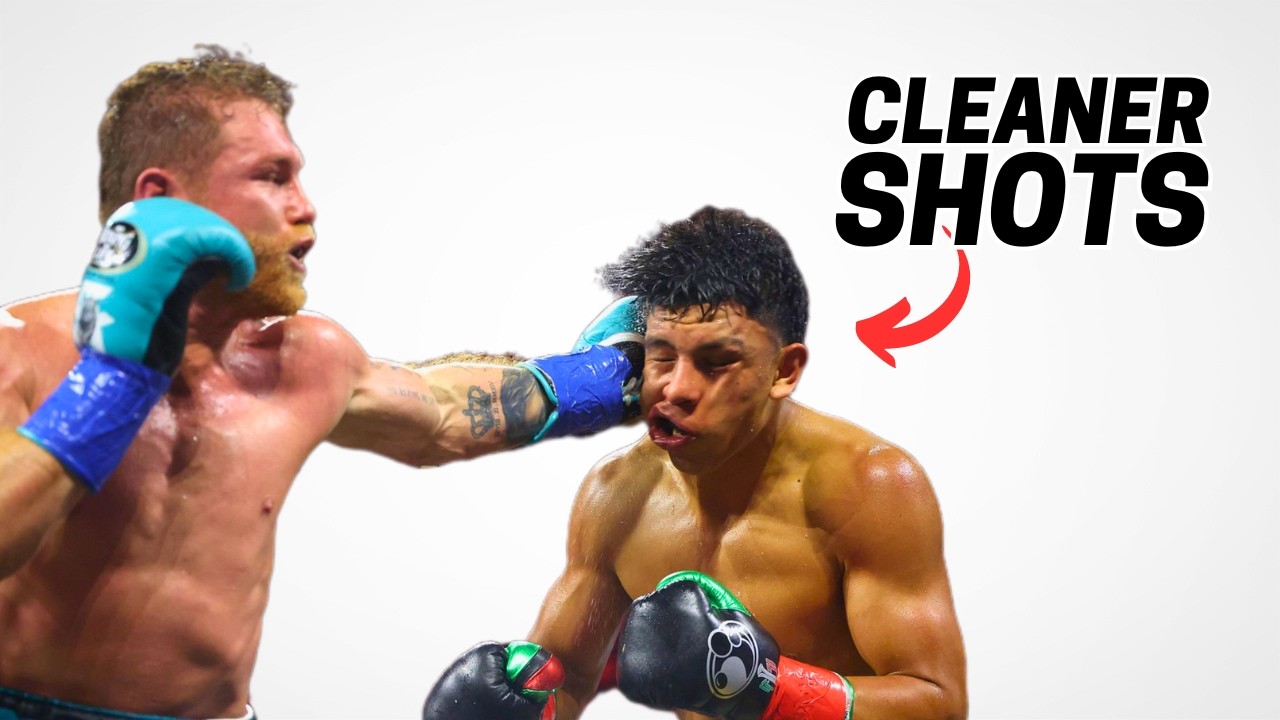 Land EFFECTIVE Combos ft. Canelo vs Munguia | Combination Technique Breakdown