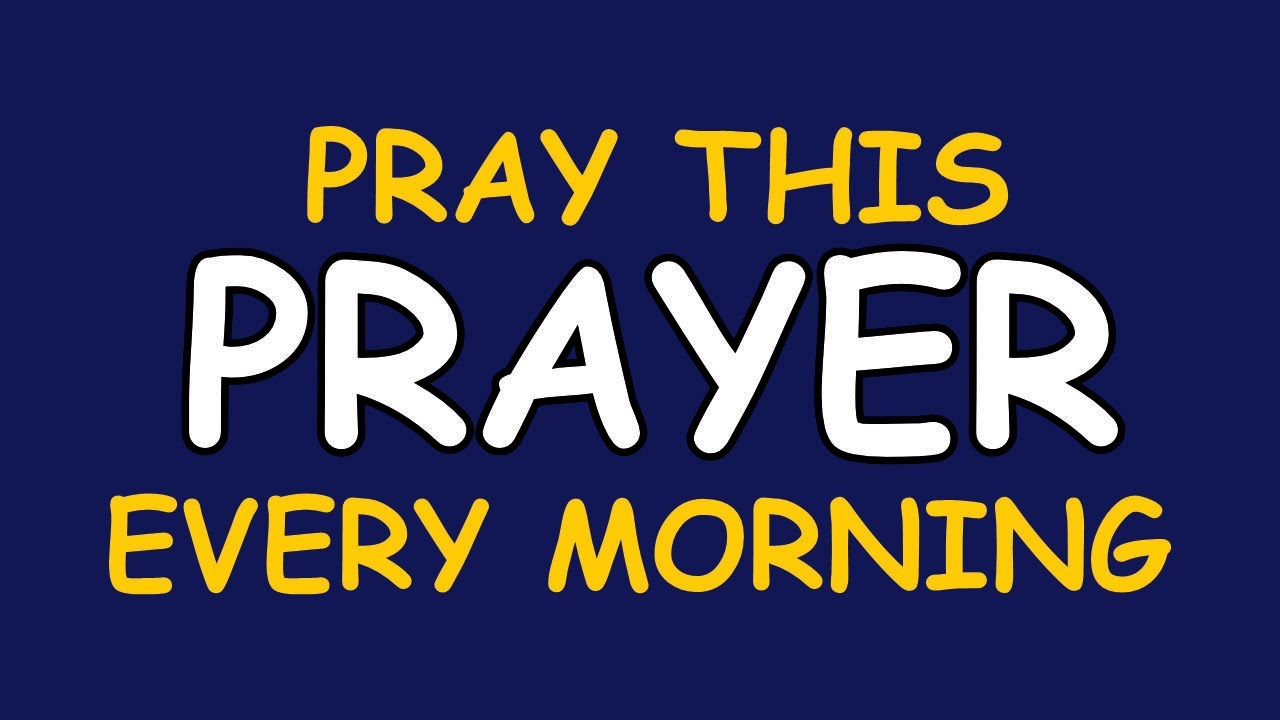 Daily Morning Prayer With Psalms | Psalm-Based Prayer for Morning
