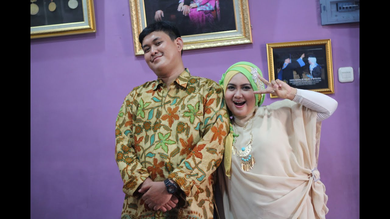 #Lamaran Afina Khalida Rahma dan Satria Yudhatama Wisnuadji