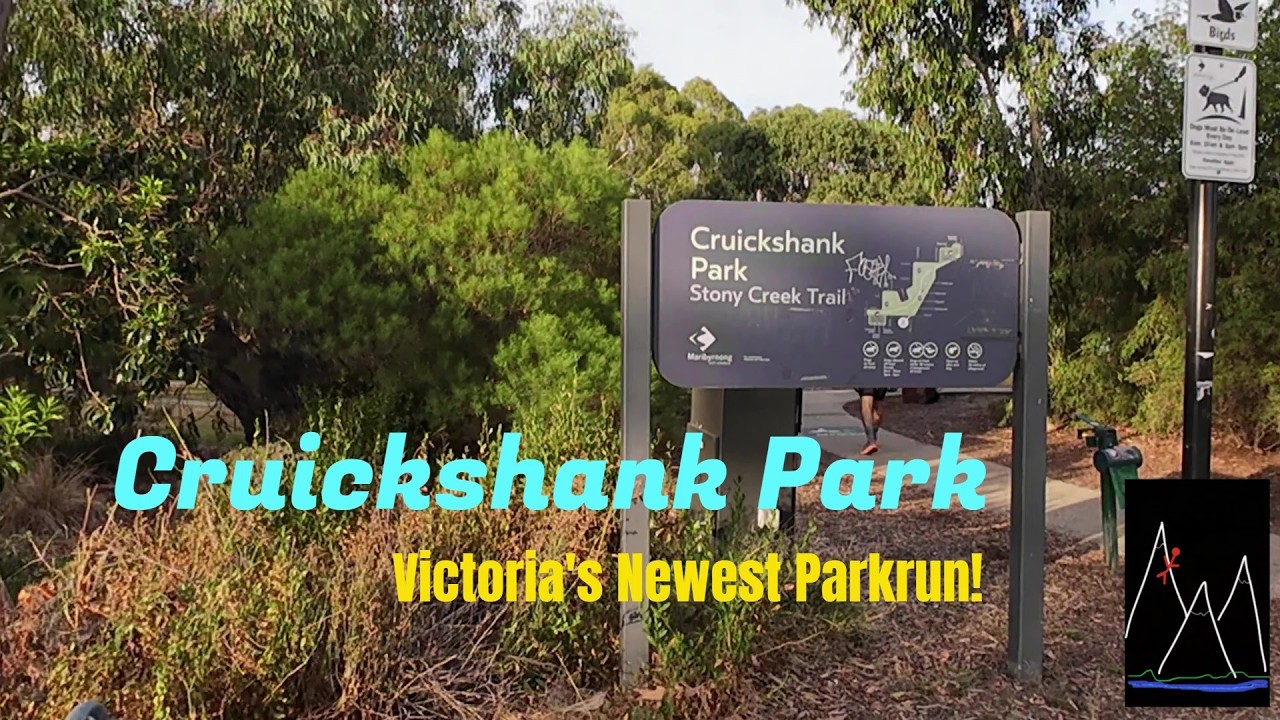 Cruikshank Park Parkrun #2 February 2026 #parkrun
