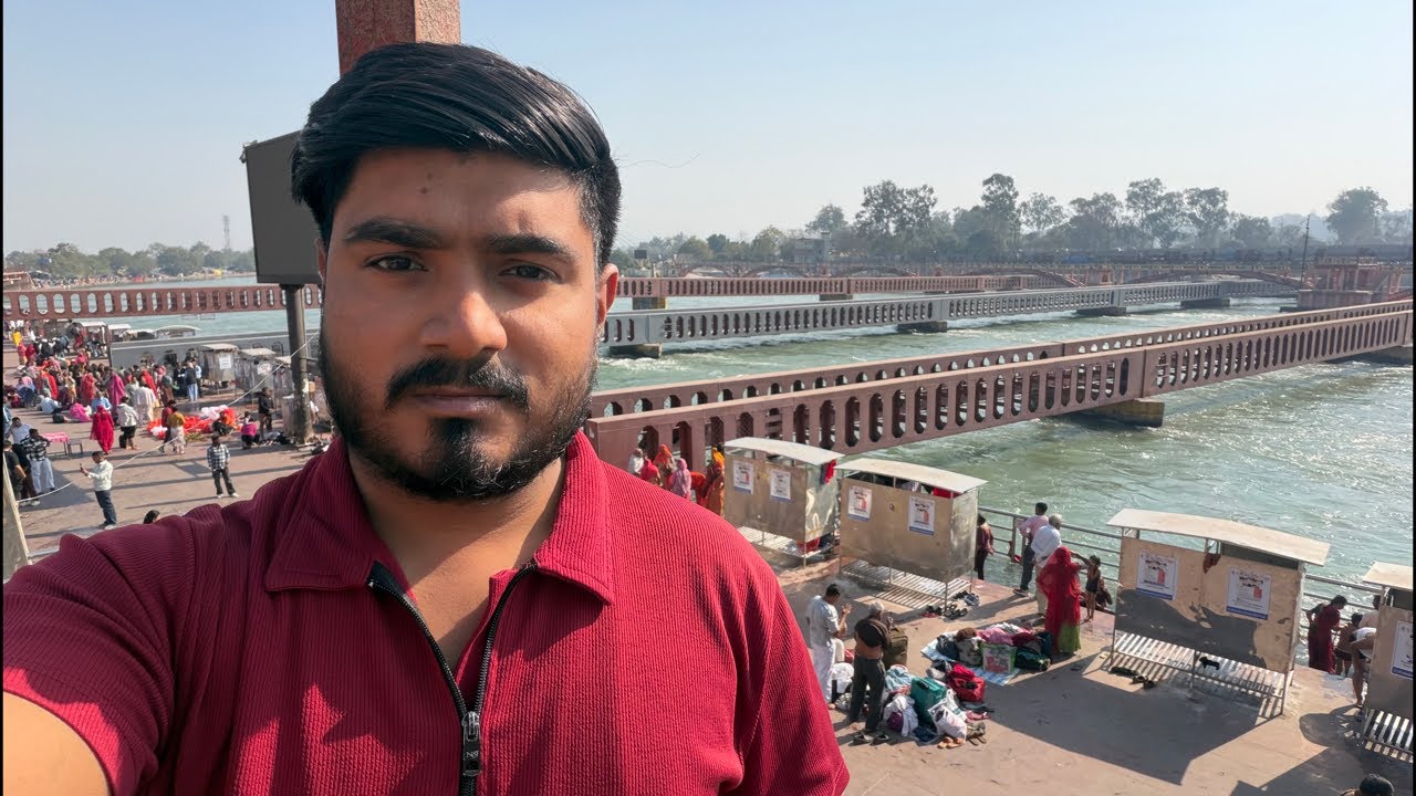 3 मार्च 2026 हरिद्वार हर की पौड़ी के लाइव दर्शन 🔱🙏🕉️🔱🙏🕉️
