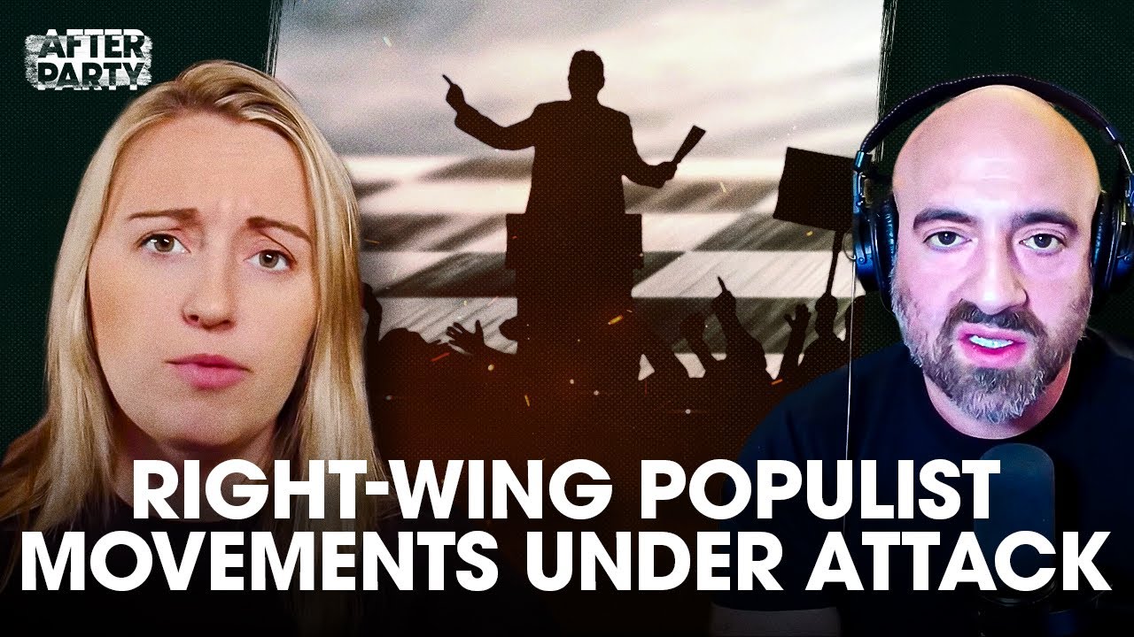 Глобальная борьба за власть: правопопулистские движения подвергаются нападкам. Майк Бенц