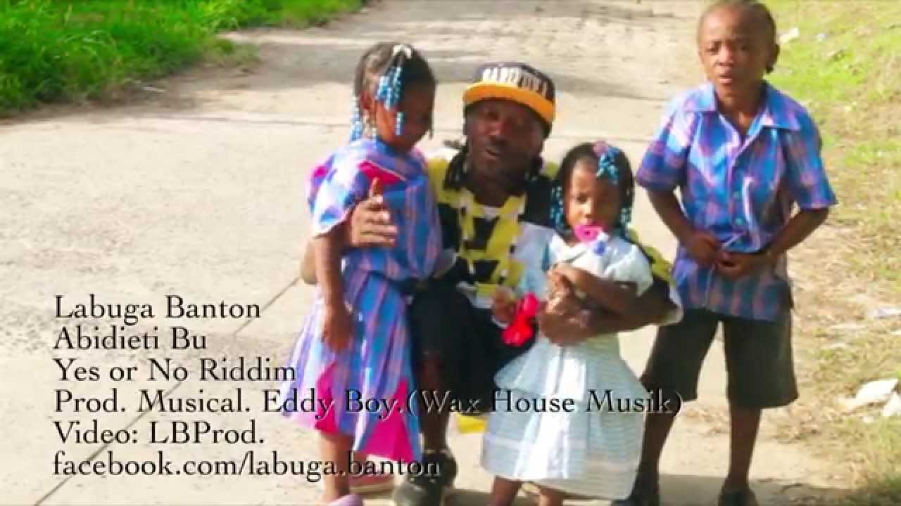 Labuga Banton - Abidieti Bu Official Video 502 By WHM & LBProd