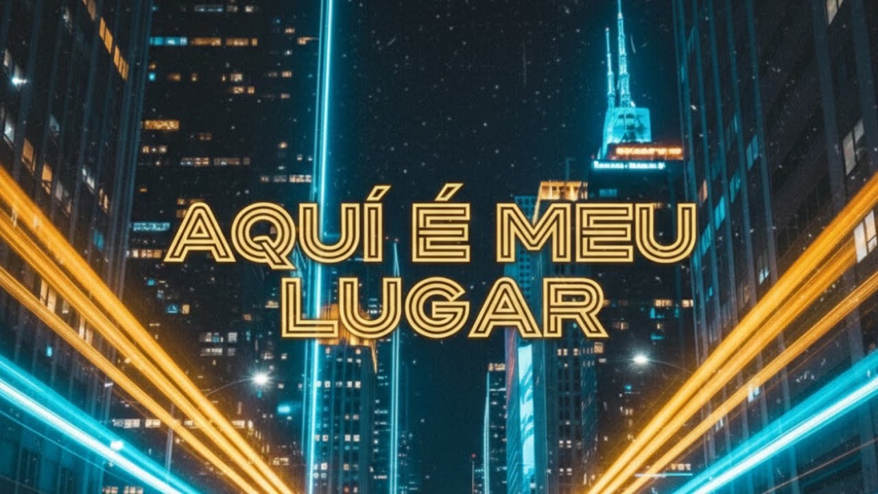Aqui É Meu Lugar (Rock)