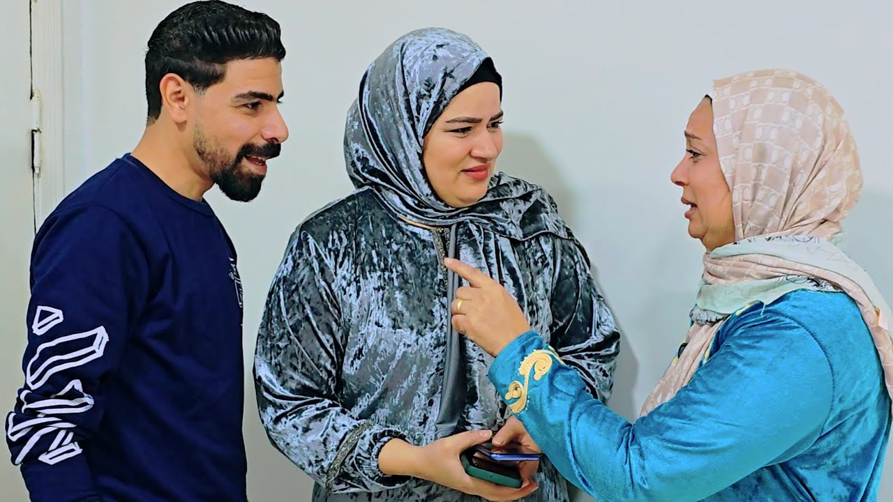 أخت مراتي عايشة معانا… وتصرفاتها مش محترمة | ومراتي بدأت تشك
