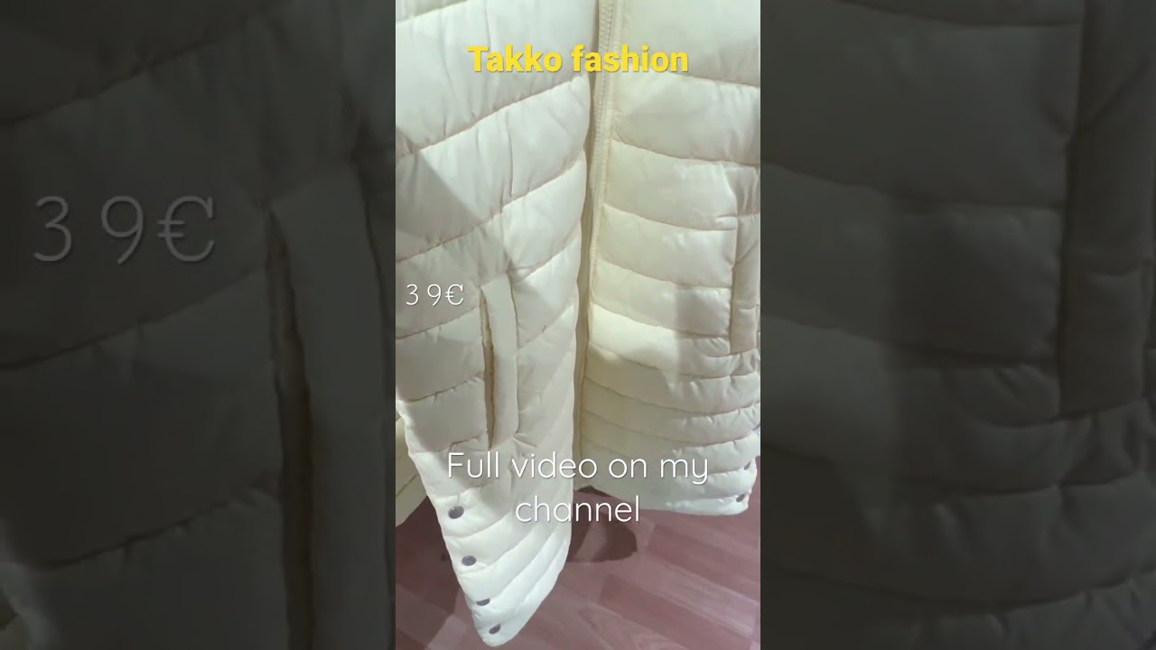 Takko Fashion New collection #damenmode #takkohaul #takkofashion