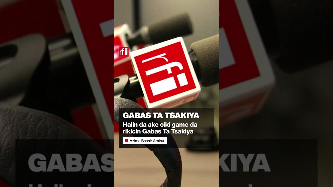 Labaran RFI Hausa na ƙarfe 8 na safe agogon Najeriya da Nijar 03-03-2026&hellip; &bull; RFI Hausa