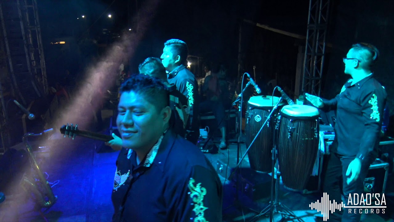 CHEMA Y SU TALENTO DE PUEBLO CUMBIAS POP