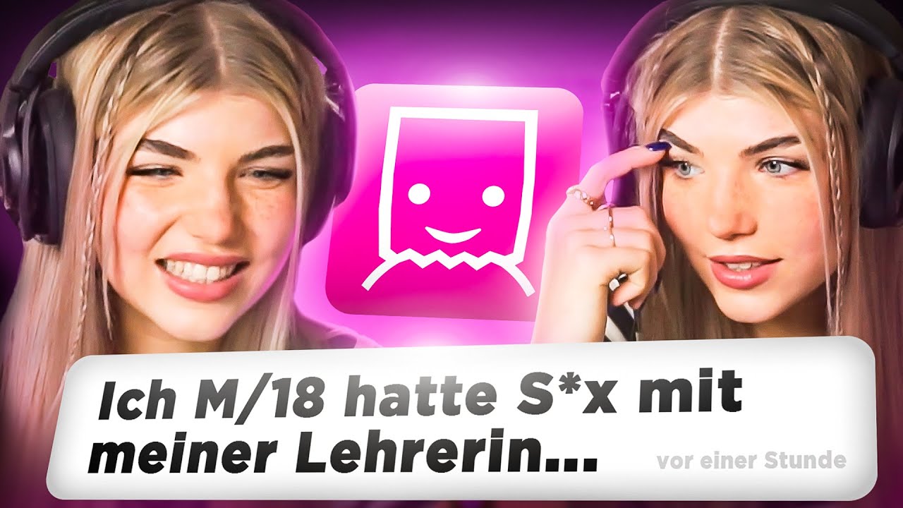 Bei euren Beichten bekomme ich G&Auml;NSEHAUT...