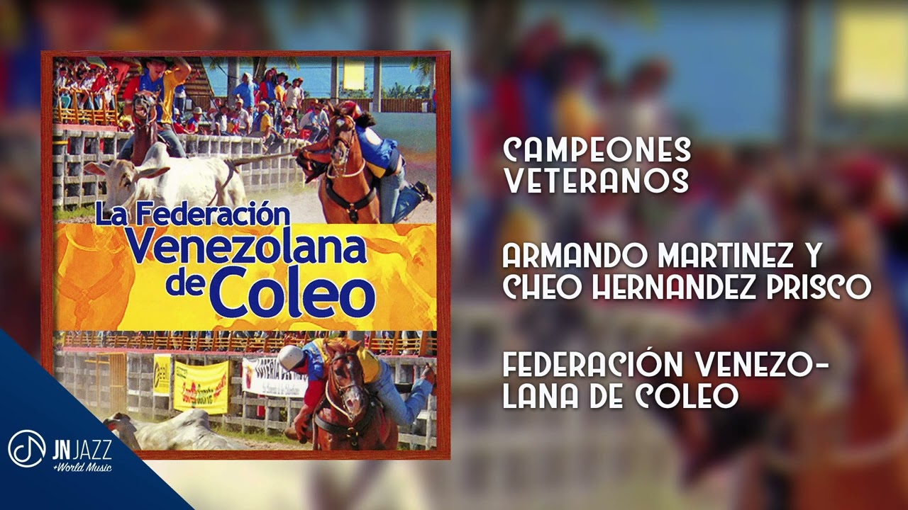 CAMPEONES Veteranos 👴🏽 - Armando Martínez Y Cheo Hernandez Prisco [Audio Cover]