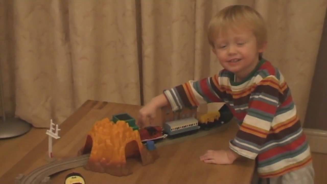 Accidents Happen - Thomas and Friends