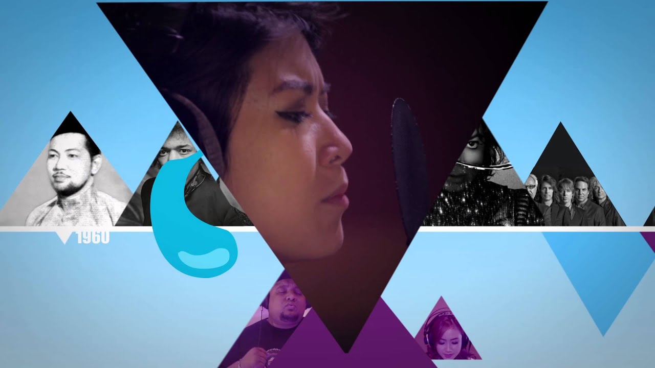 Kau Ilham Ku (2015) - Dato'Siti Nurhaliza, Manbai, Afgan, Yuna, Ariel Noah, Joe Flizzow, and more