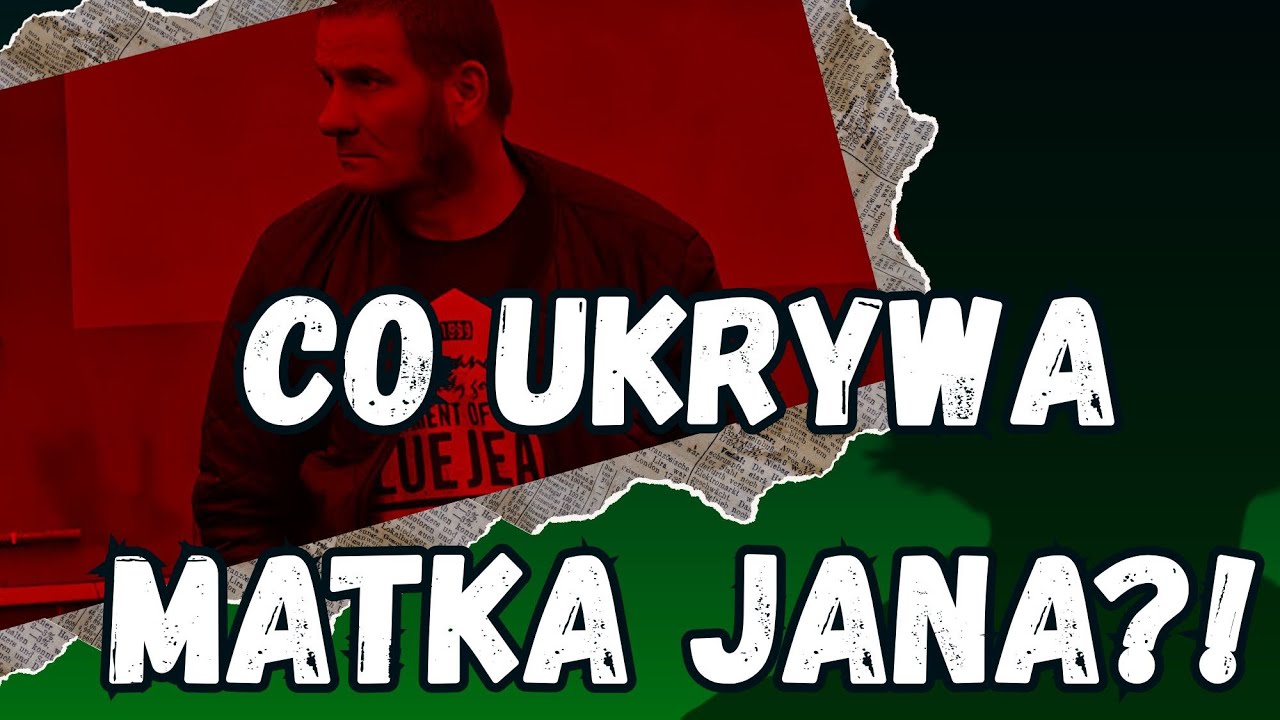 NIEMCY. JANEK I JEGO MATKA – ZMOWA MILCZENIA, KTÓRA ZATRZĘSŁA CAŁĄ WSIĄ!