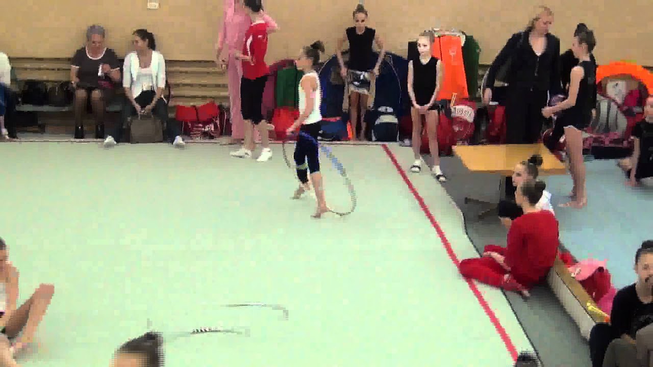 Arina Dina Averina, Moscow