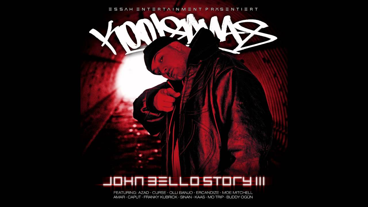 Kool Savas - Mach doch deinen Scheiß - John Bello Story 3 - Album - Track 03