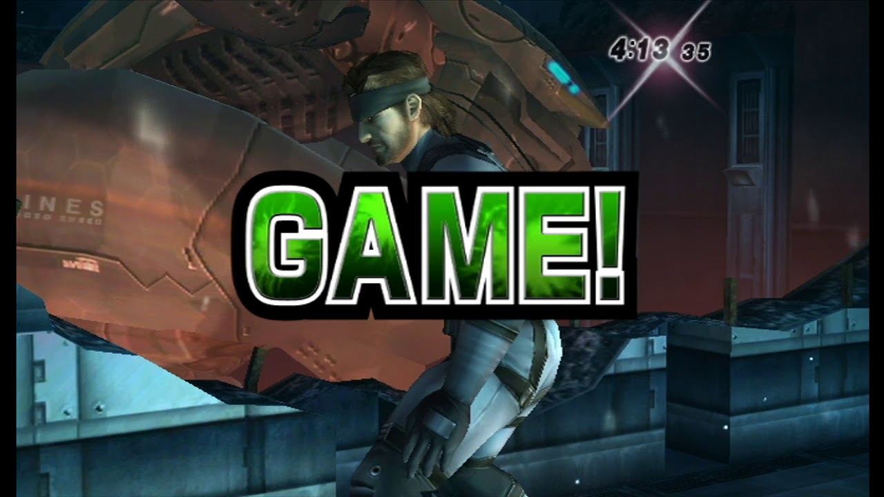 Brawl Classic Mode Snake