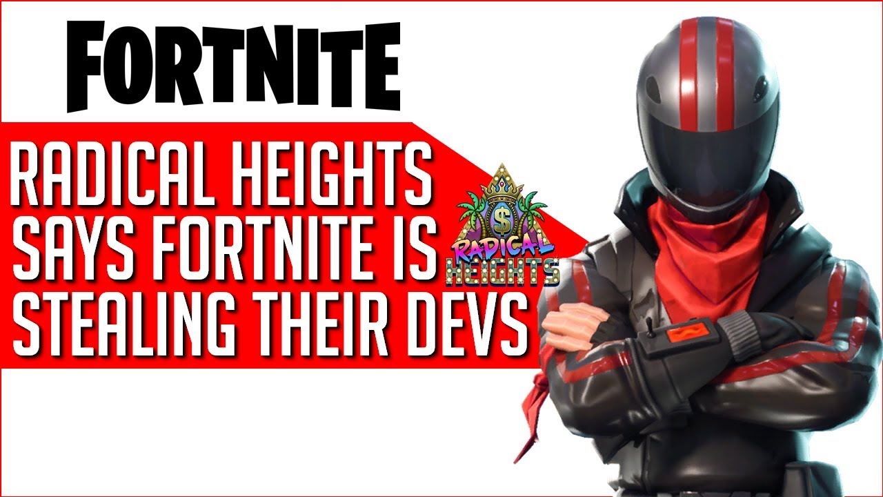 CliffyB Publicly Shames Fortnite Dev Over Accused Poaching