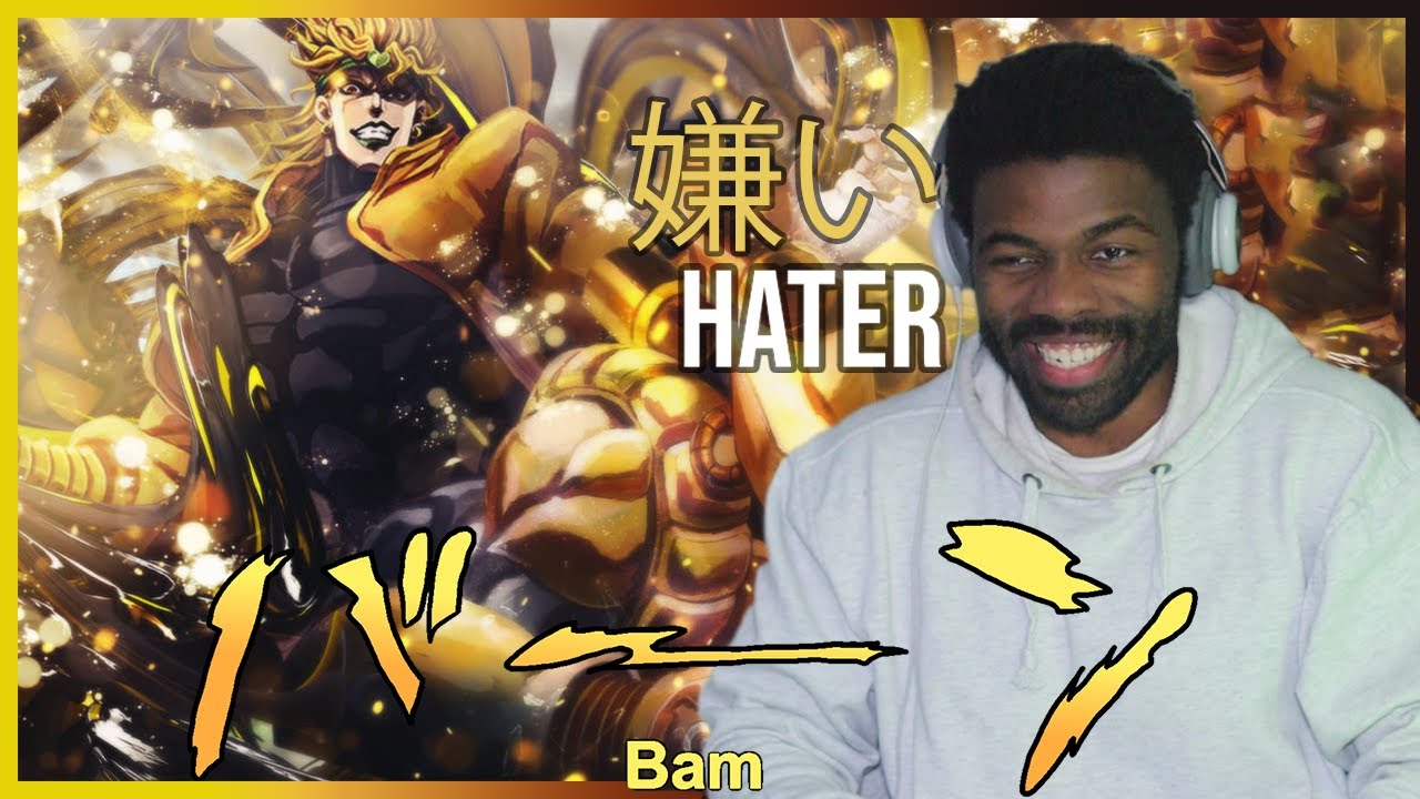 DIO: THE GENERATIONAL HATER от CJ Dachamp | Реакция The Chill Zone