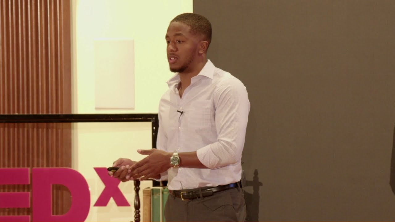The Value of Meaningful Relationships | Ian Holloman | TEDxCNU