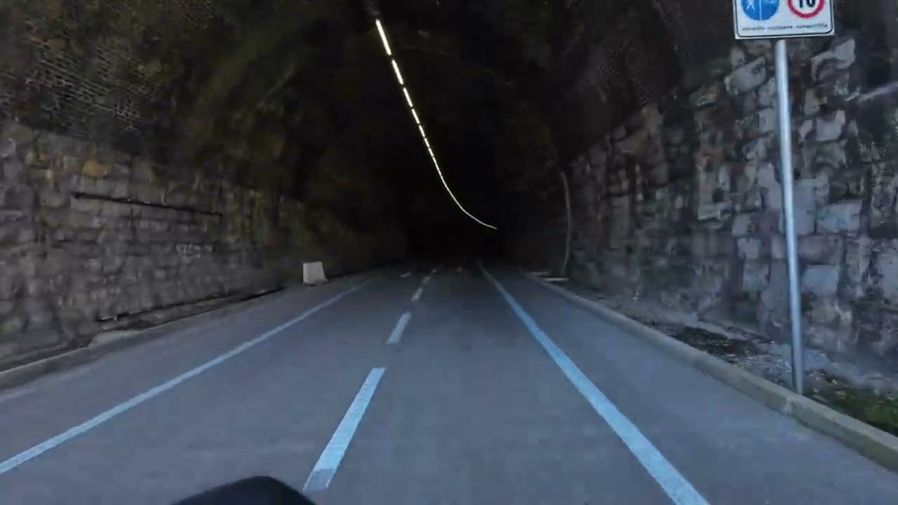 Balade à vélo entre Vintimille et San Remo