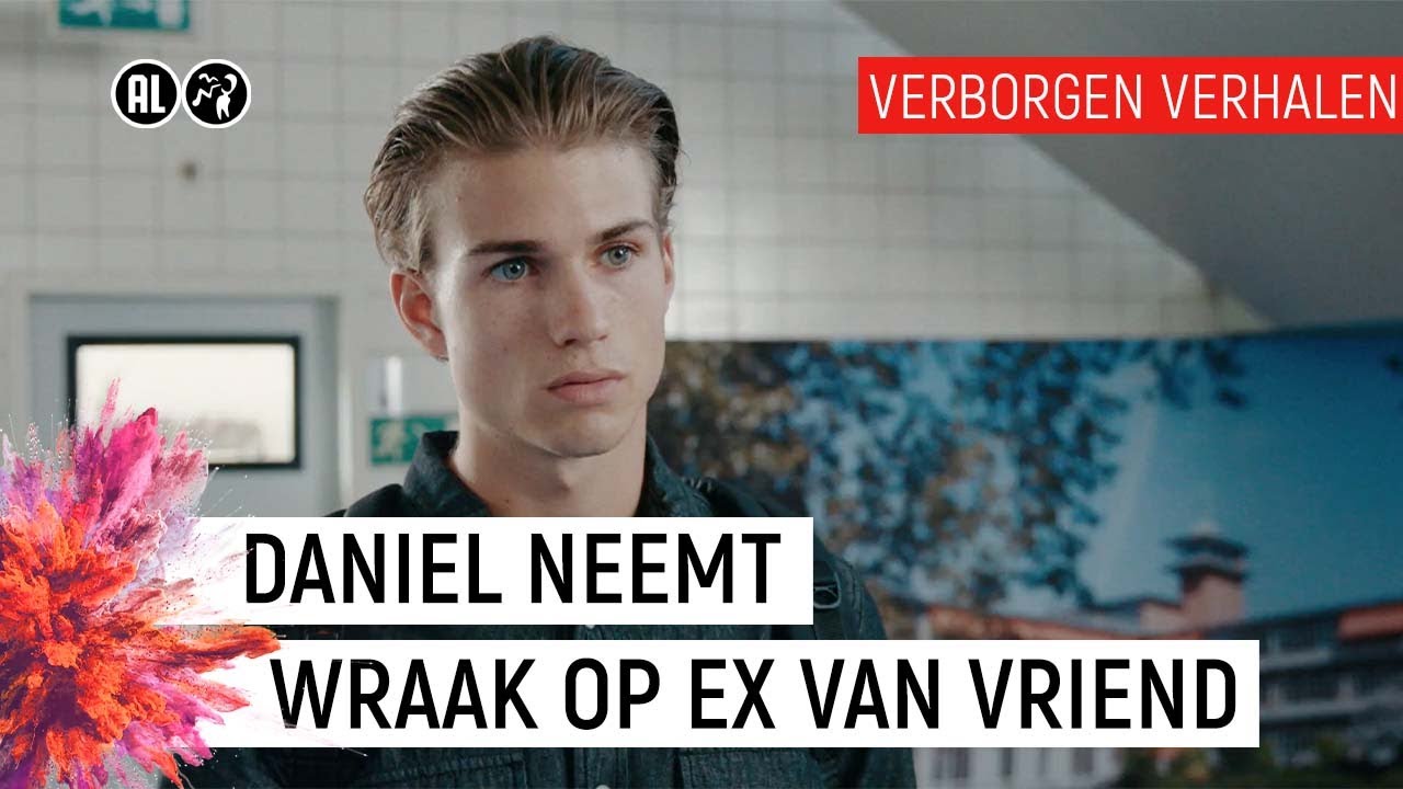 DANIEL VERSPREIDT EEN HEFTIGE FOTO VAN SAMANTHA | Verborgen Verhalen | NPO Zapp