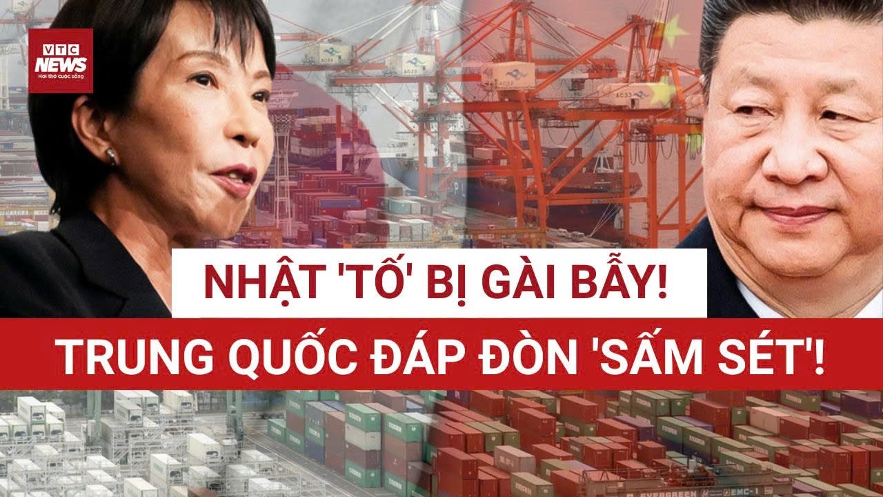 Nhật &ndash; Trung căng thẳng: Tokyo tố bị &ldquo;g&agrave;i bẫy truyền th&ocirc;ng&rdquo;, Bắc Kinh li&ecirc;n tục tấn c&ocirc;ng kinh tế Nhật